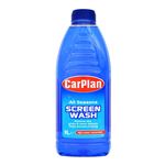 CarPlan All Seasons Screen Wash - 1 Litre - Concentrate - RX2120